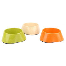 Bamboo Fiber Pet Bowl, Bamboo Dog Bowl